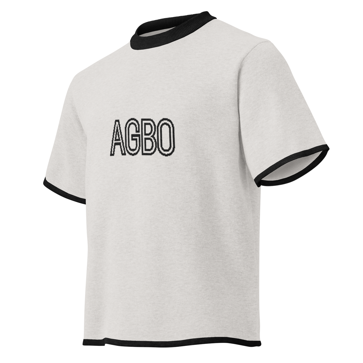 'AGBO CLASSIC' Knitted Tee
