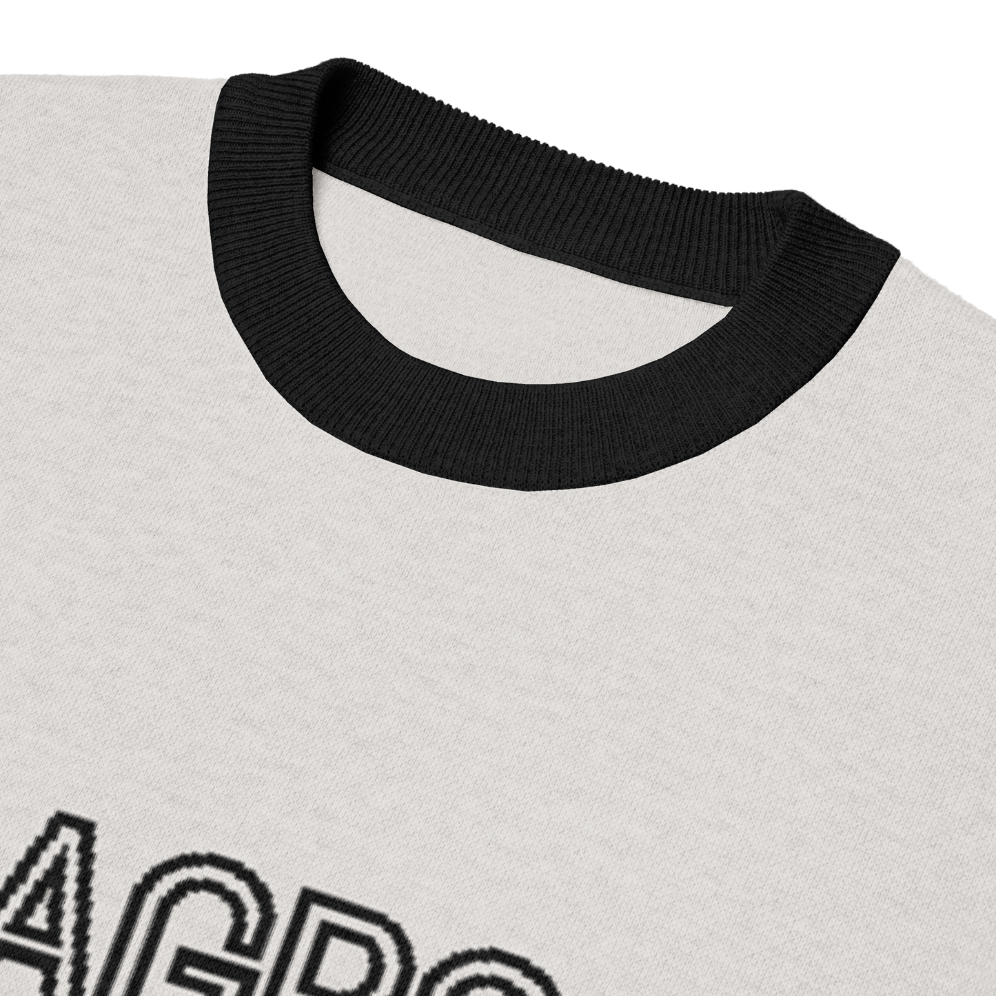 'AGBO CLASSIC' Knitted Tee